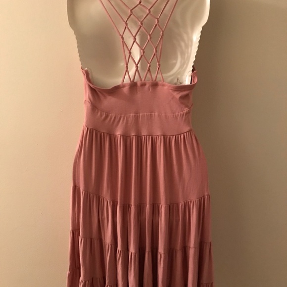 Pink Sundress - Picture 3 of 7